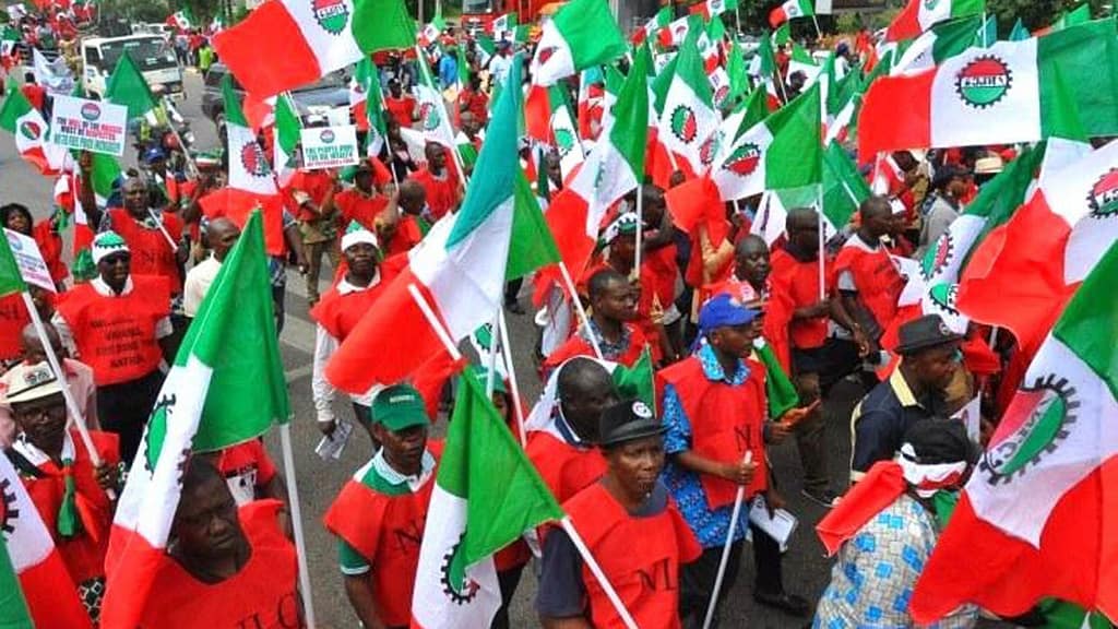 NLC Rejects Cybersecurity Levy