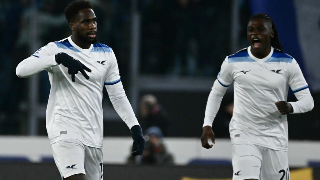 Napoli Held Late by Lazio; Inter Eye Serie A Top Spot