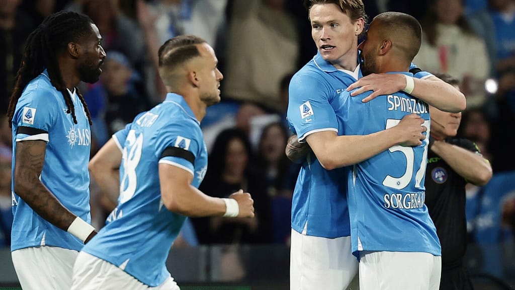Napoli's Title Push Stalls with Draw Against Genoa, Giving Inter Hope
