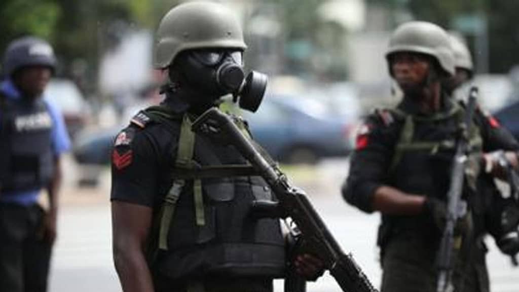Police Open Fire, Injure 5 Women in Ughelli North Protests