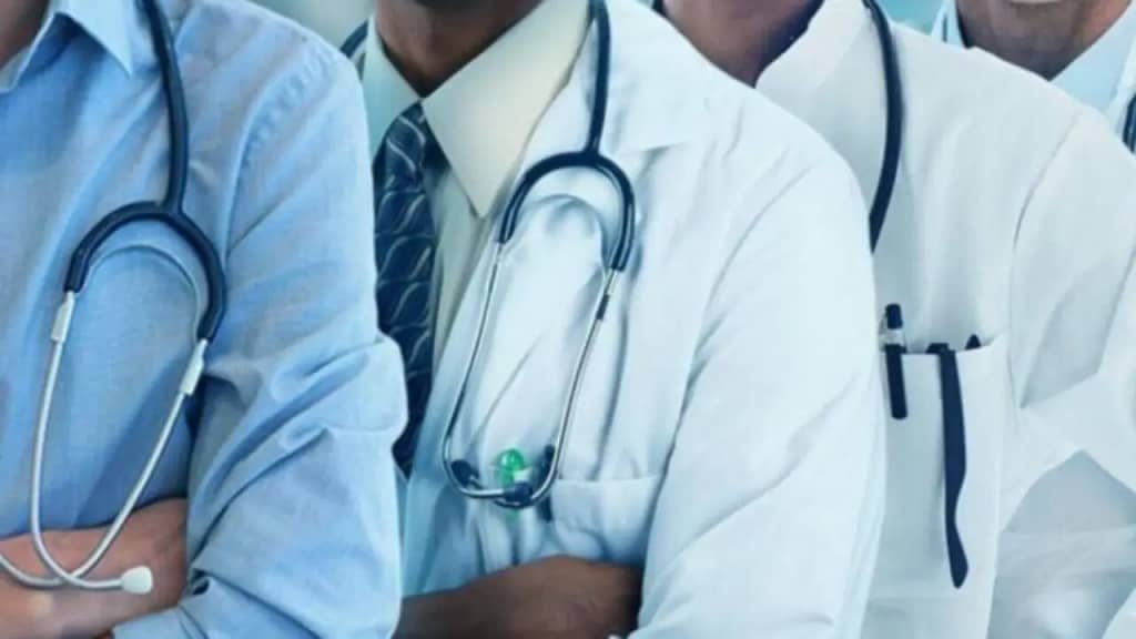 Nigerian-doctors (News Central TV)
