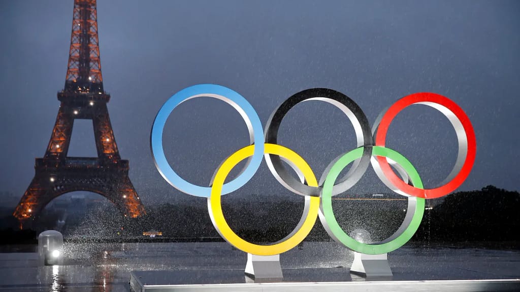 Olympic Flame to Arrive in France Ahead of Paris Olympics