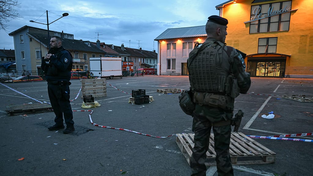 One Dead, Several Injured in Suspected Terror Attack in France