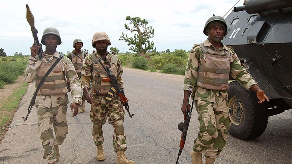 Operation Hadin Kai Troops Crush Terrorist Assault in Borno