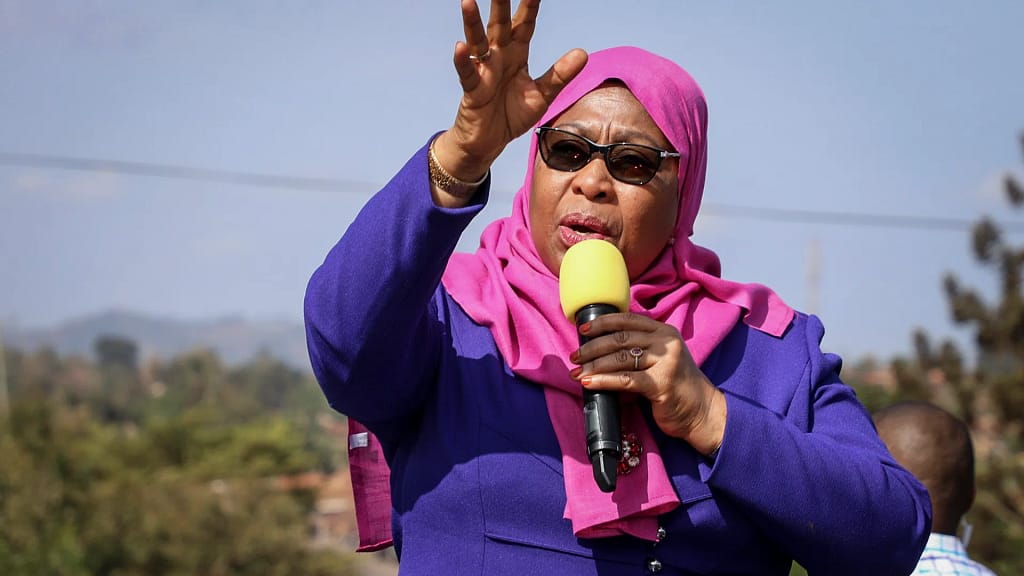 Opposition Plans Protests in Tanzania Over Electoral Reforms