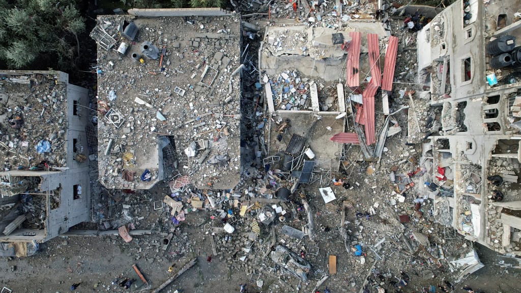 Over 100 Global Organisations Rally for South Africa's Genocide Case Against Israel at ICJ 