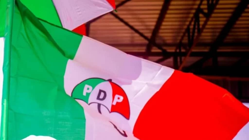 Opposition_PDP Denounces Unauthorised Social Media Account
