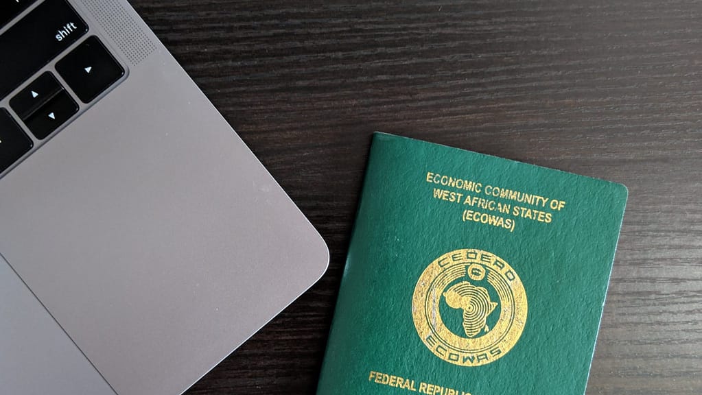 *Passport Renewal Goes Contactless for Nigerians in the Diaspora