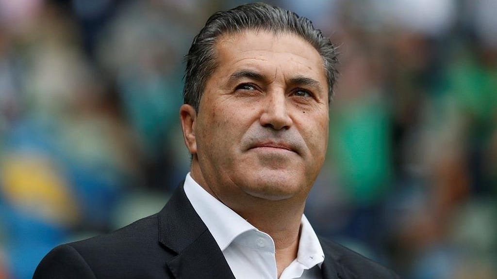 Peseiro Unveils Super Eagles Squad for AFCON 2023