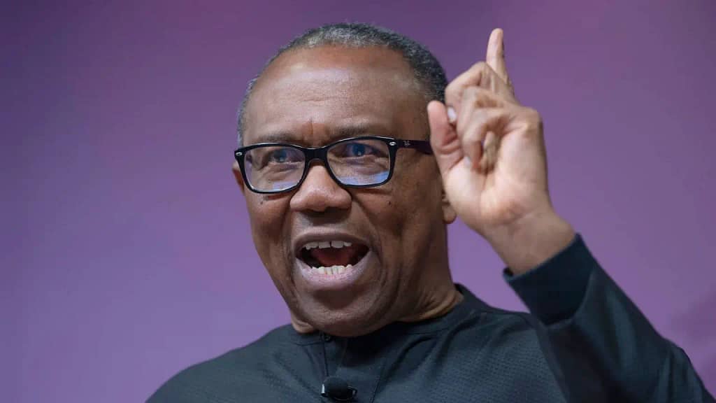 Peter Obi of Labour Party (News Central TV)