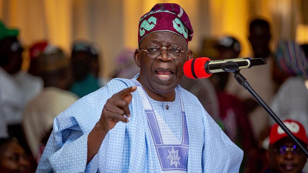 President Bola-Ahmed-Tinubu (News Central TV)