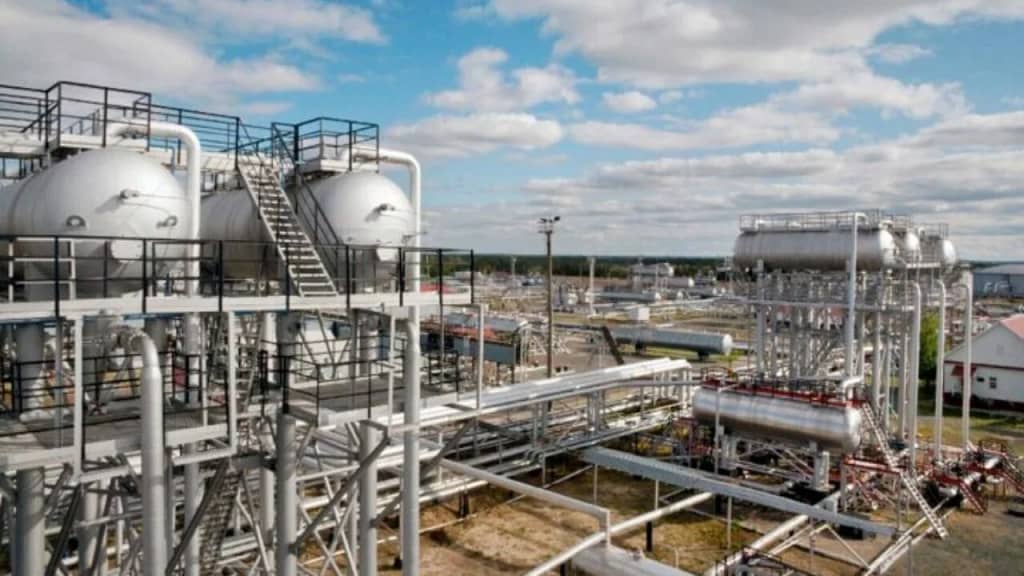 President Tinubu to Inaugurate Three Gas Processing Plants