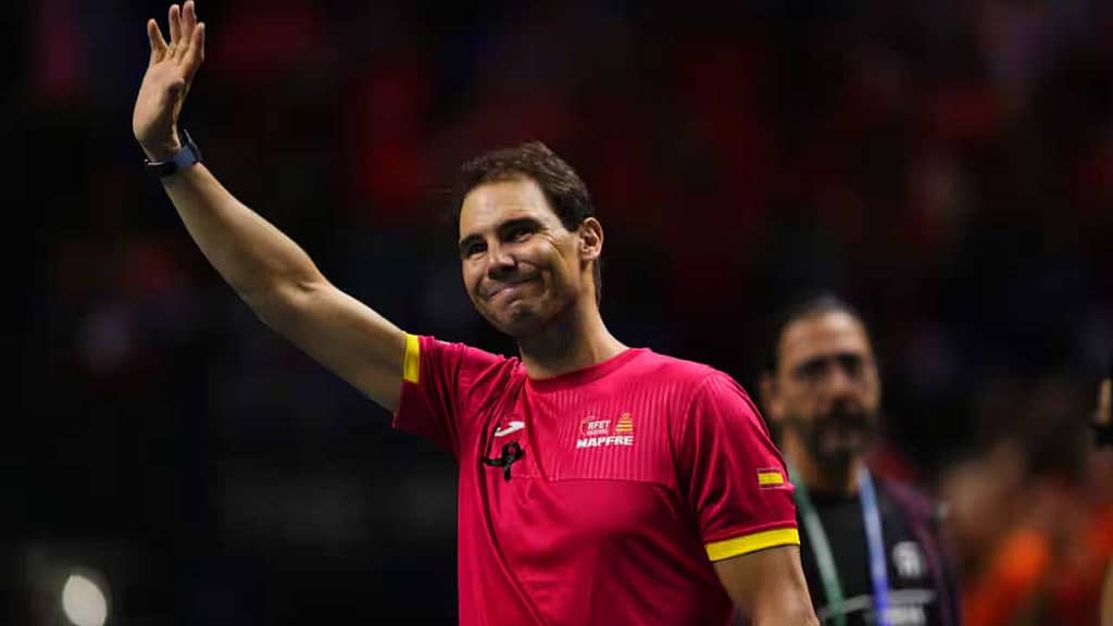Rafael Nadal