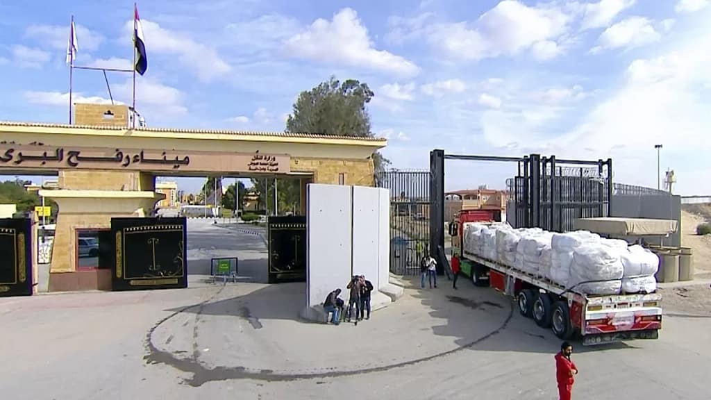 Rafah Crossing to Reopen as Israel Hands Over Control to EU Mission