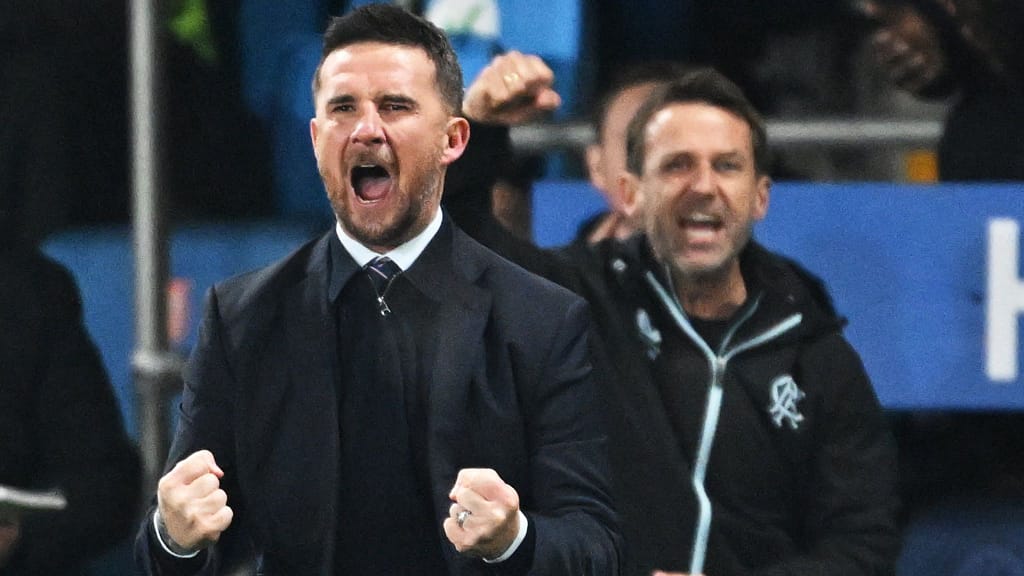 Rangers Fight Back to Hand Ferguson Debut Victory in Dramatic Comeback