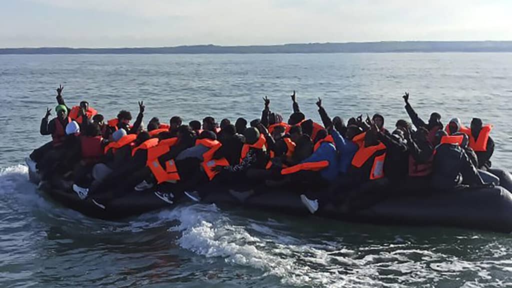 UK_Record Number of Migrants Died in 2024, UN Reports