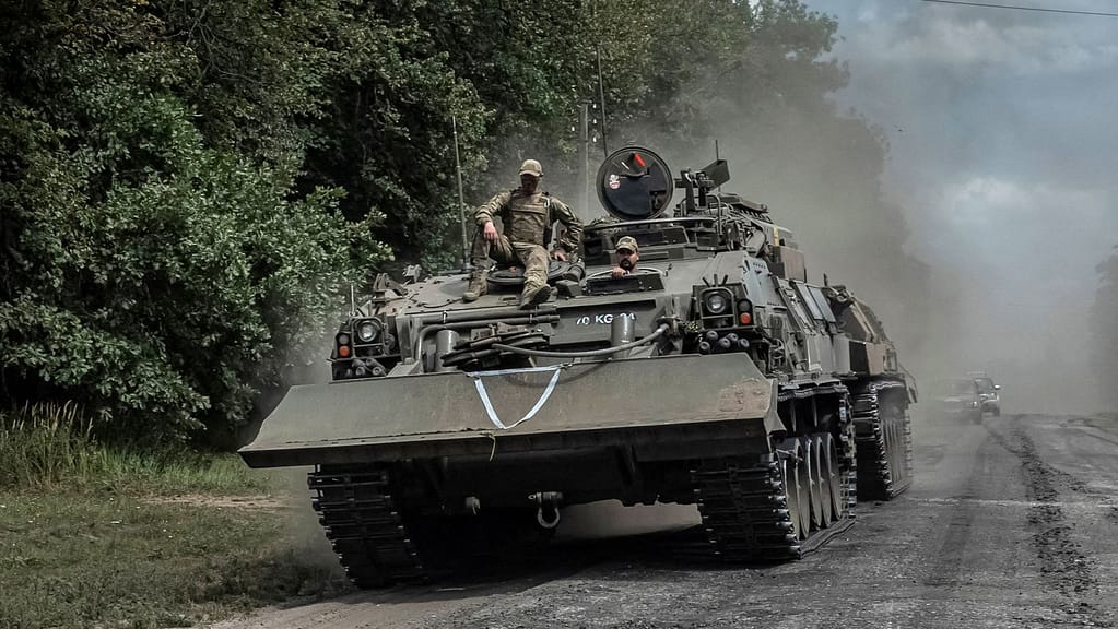 Russian Military Claims Full Control of Kursk Region from Ukraine