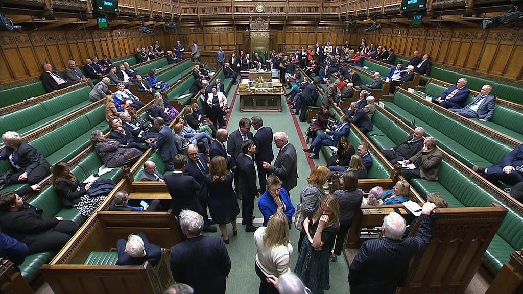 Rwanda Deportation Bill Amendments Rejected in Commons Vote
