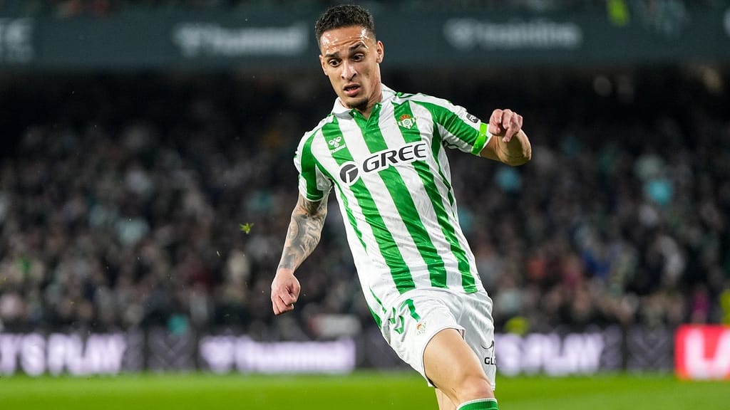 Sancet's Hat-Trick Propels Bilbao's Top-Four Push, Antony Scores for Betis