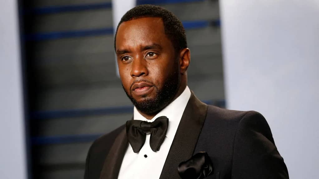 Sean Diddy Combs (News Central TV)