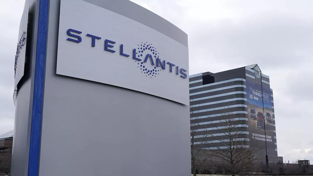Stellantis (News Central TV)