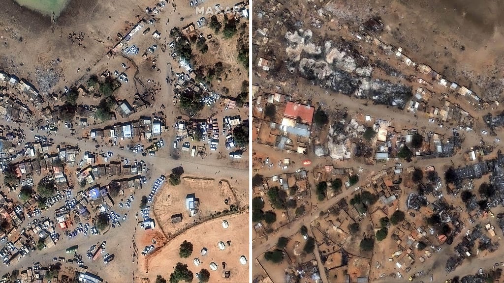 Sudan- RSF Intensifies El-Fasher Offensive, Killing 25 in Famine-Stricken Camp.