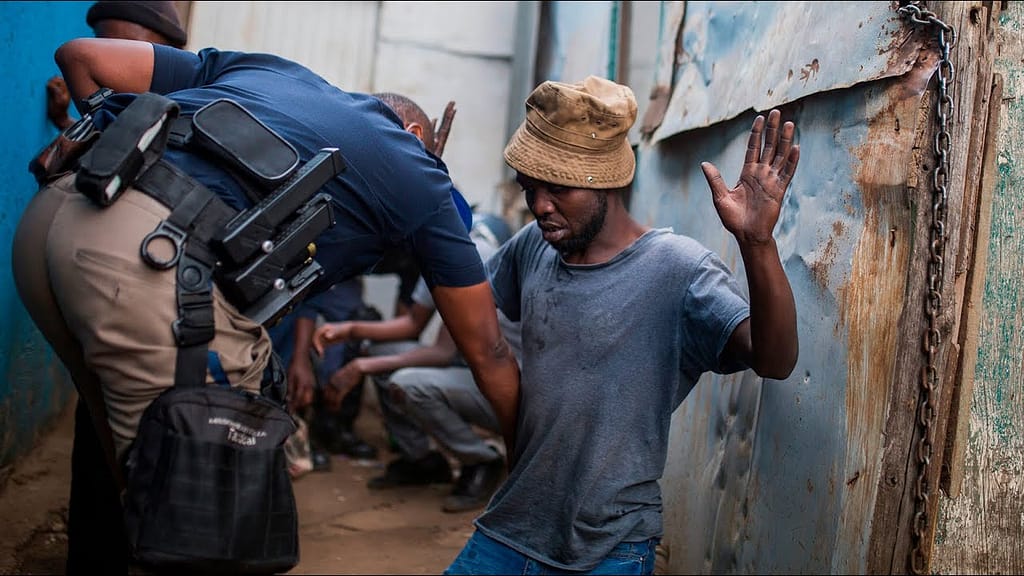 Three Foreign Nationals Killed in South African 'Retaliatory' Violence
