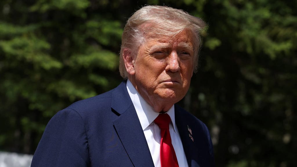 * Netanyahu Thanks Trump for Support Over Israel-Iran Conflict