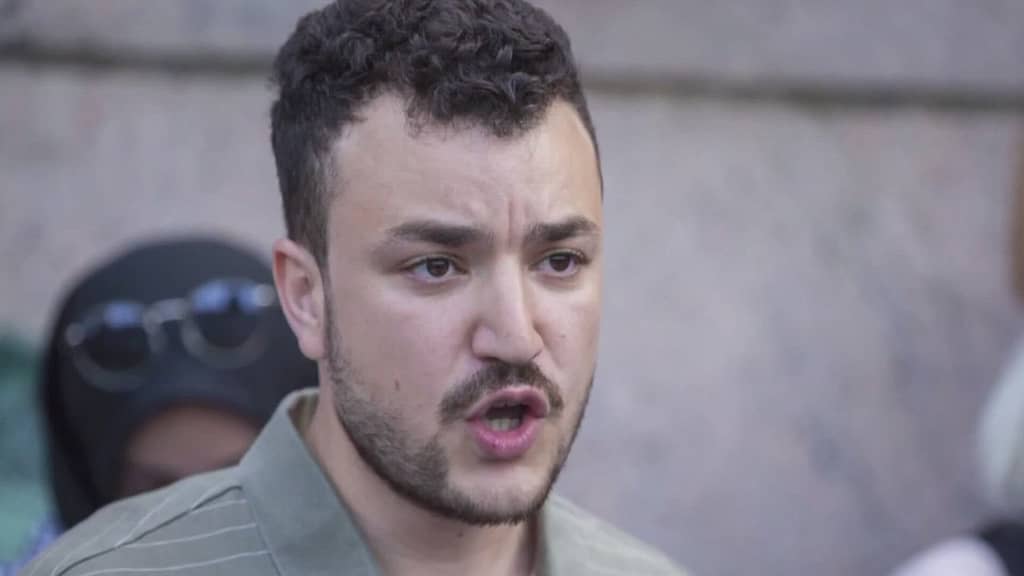 US Judge Extends Detention of Pro-Palestinian Activist Mahmoud Khalil