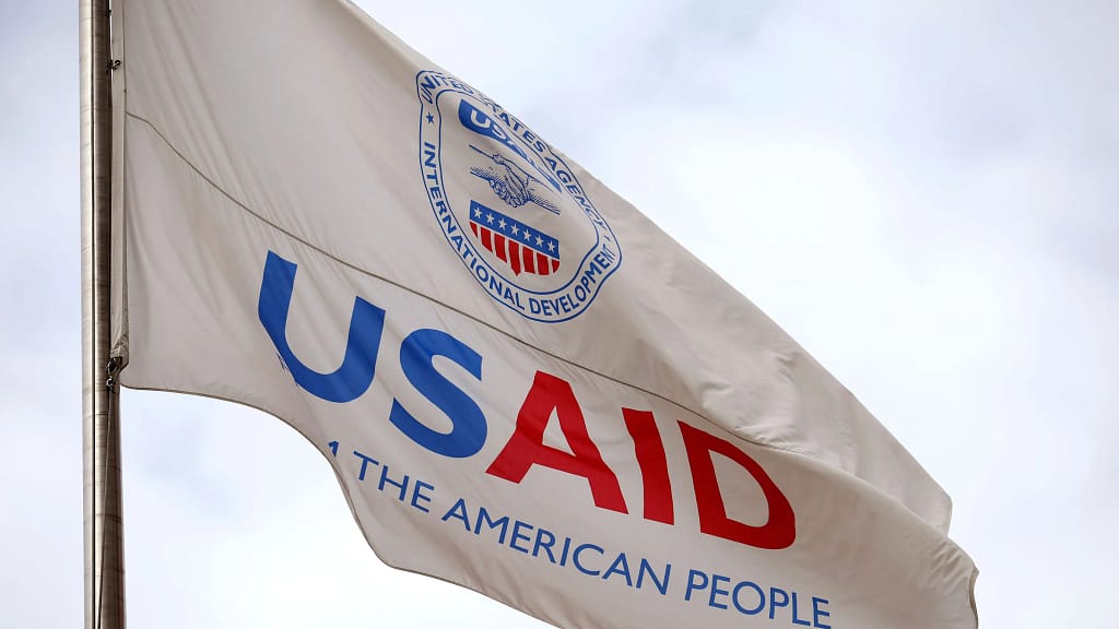 State Department—USAID (News Central TV)