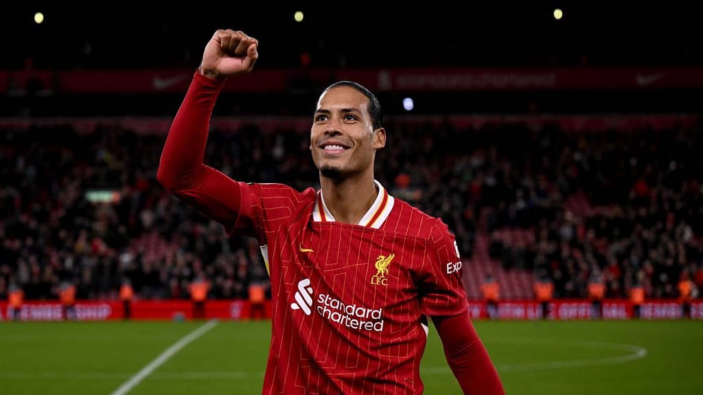 Van Dijk (News Central TV)