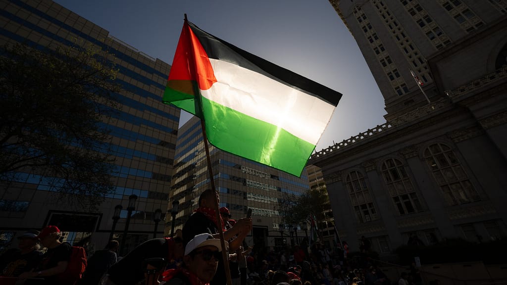 WHO Assembly Approves Raising Palestine Flag at Geneva HQ