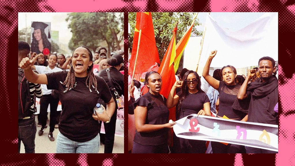 Violence Against Women Surge in Ethiopia's Tigray Region