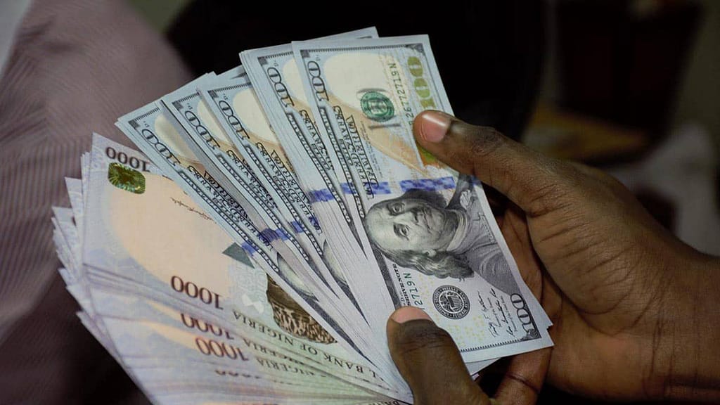 The value of the Naira continued to depreciate against the Dollar in the foreign exchange market.

Data from FMDQ showed that the Naira dropped to N1,500.79 against the Dollar on Tuesday from N1490 traded on Monday.