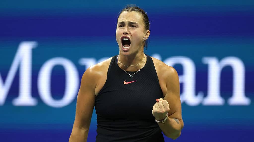 Aryna Sabalenka
