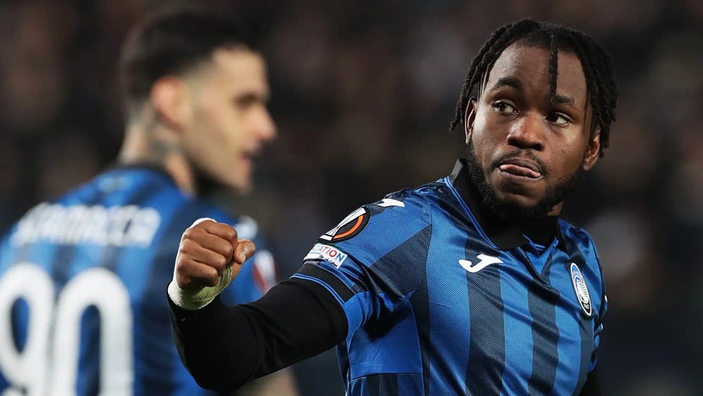 Ademola Lookman Fuels Atalanta’s Title Hopes with Milan Win