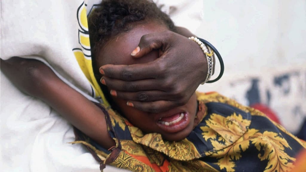 Pacing Up the Fight Against Female Genital Mutilation

PHOTO Credit: ICJ Kenya