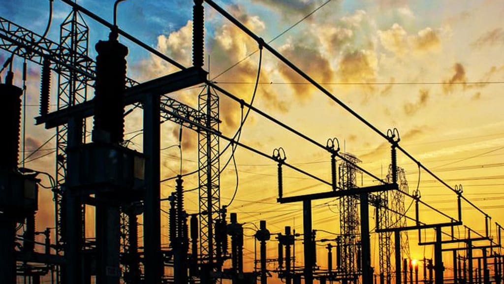 Power Outage (News Central TV)