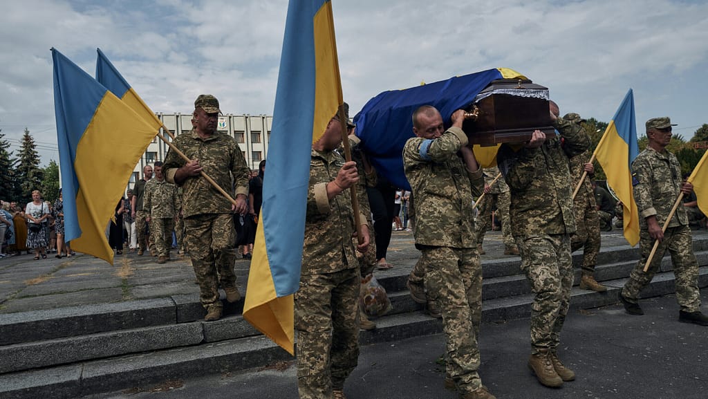 Second Ukrainian F-16 Pilot Killed in Combat, Kyiv Confirms