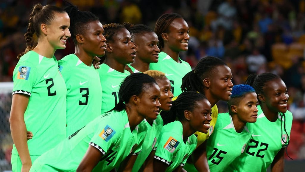 Super Falcons (News Central TV)