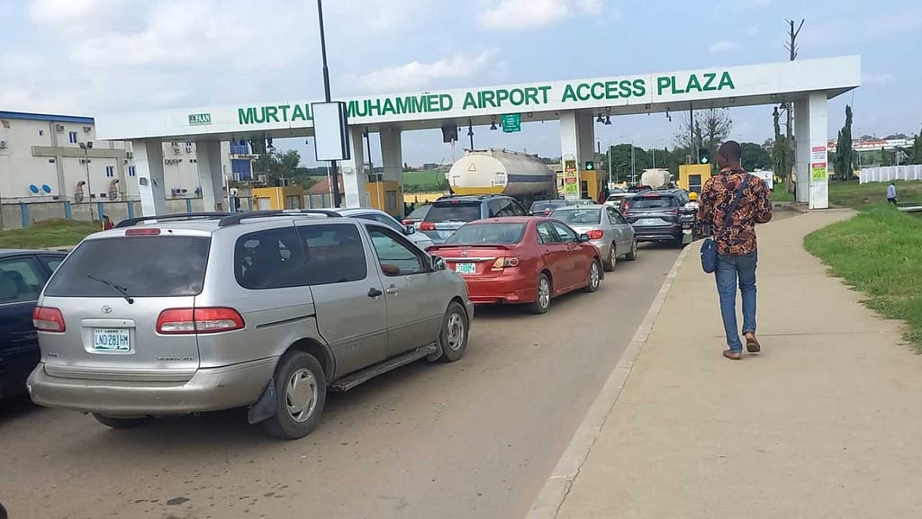 What To Know About FAAN’s New E-tags for Airport Access