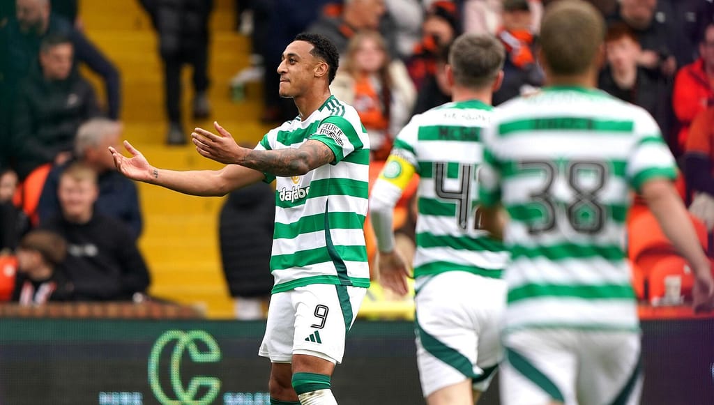 Celtic Seal Fourth Successive Scottish Premiership Title in Style