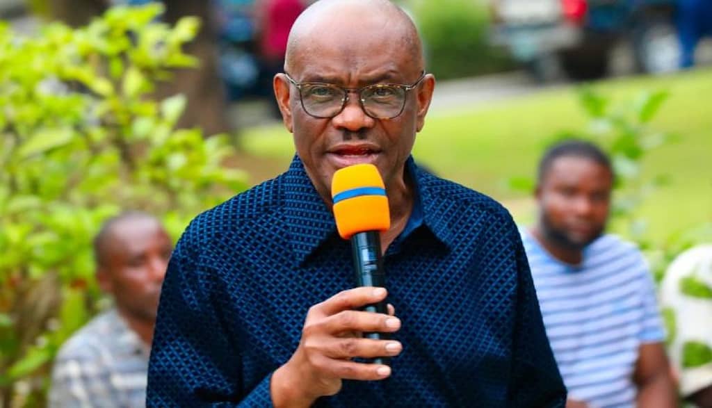 Wike Declares Intent to Lead PDP Campaign in 2027