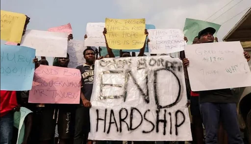 #EndBadGovernance Protest: Curfew Lifted in Katsina