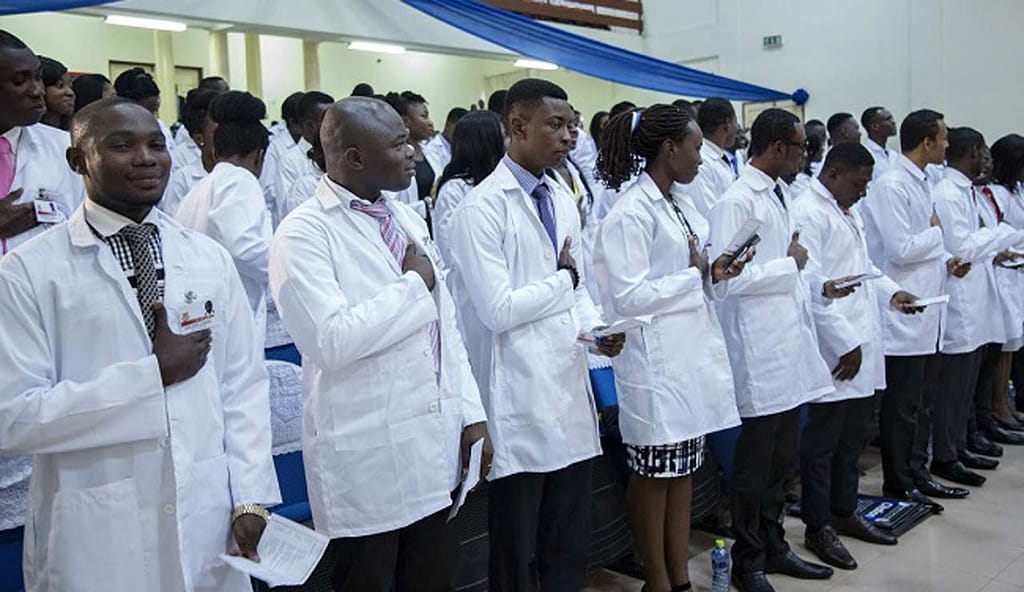 Doctors Nigeria (NEWS CENTRAL TV)