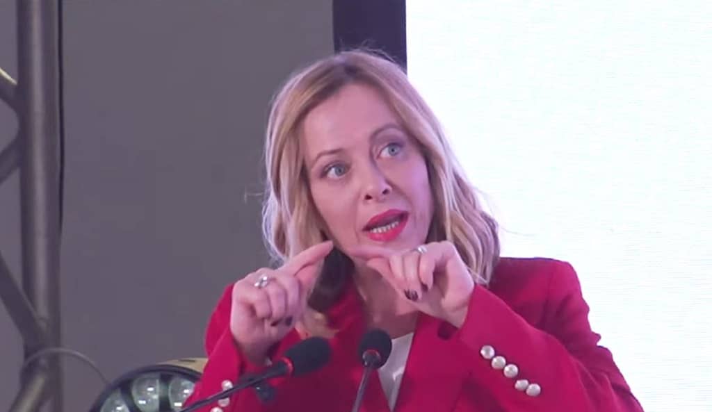 Meloni: Ties with Libya are a Priority for Italy and Europe