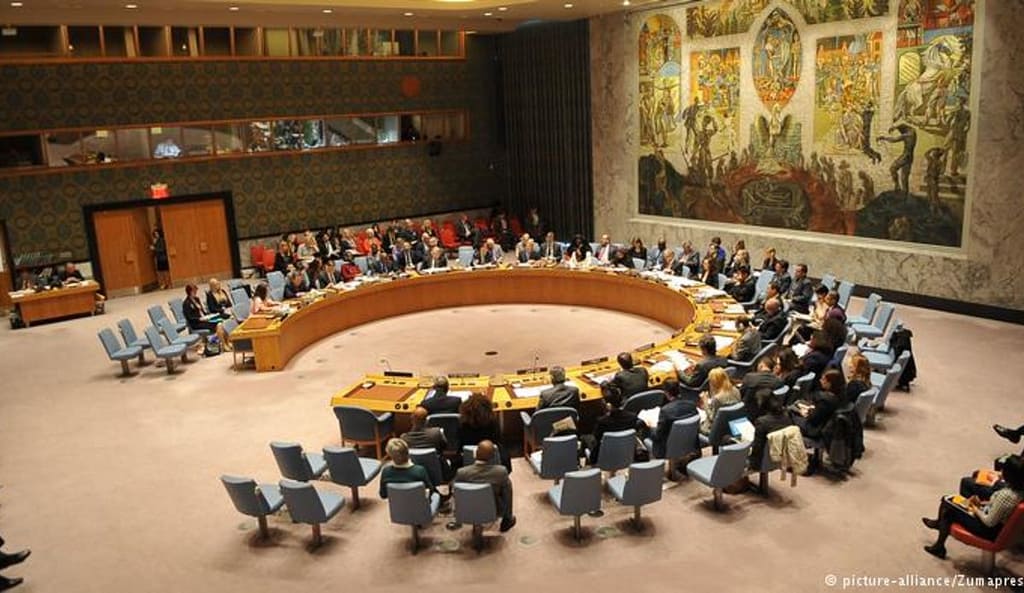 UN Urges Greater Investment in Aid to Foster Global Peace