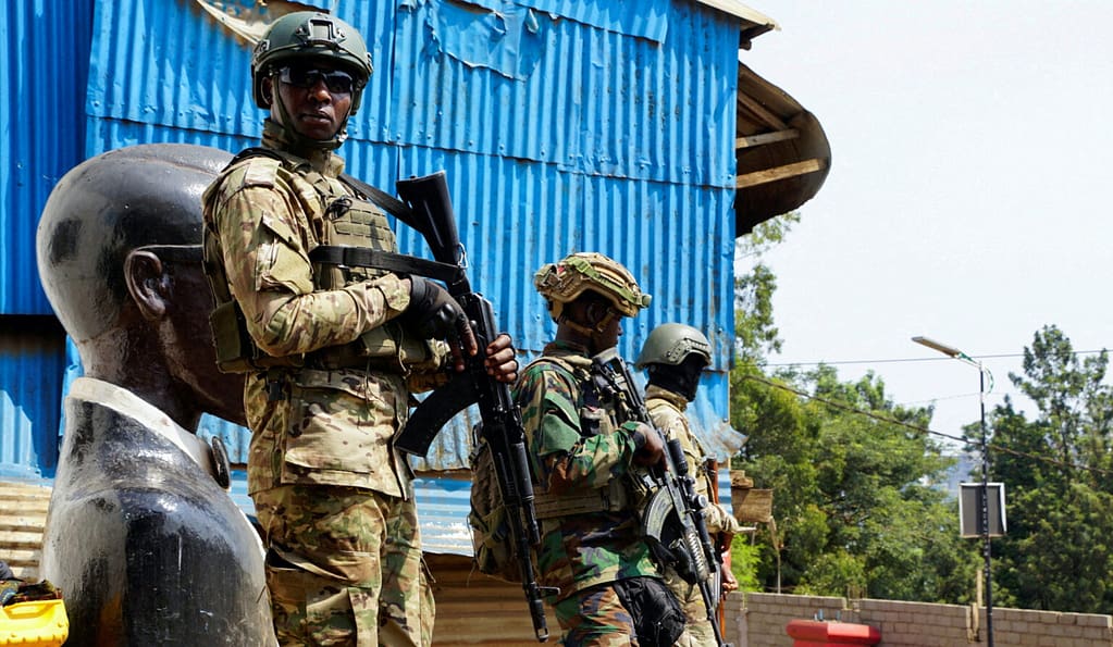 Doha Peace Meeting on Congo Crisis Stalled