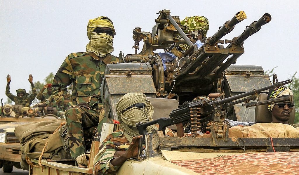 Army_Sudan Forces (News Central TV)