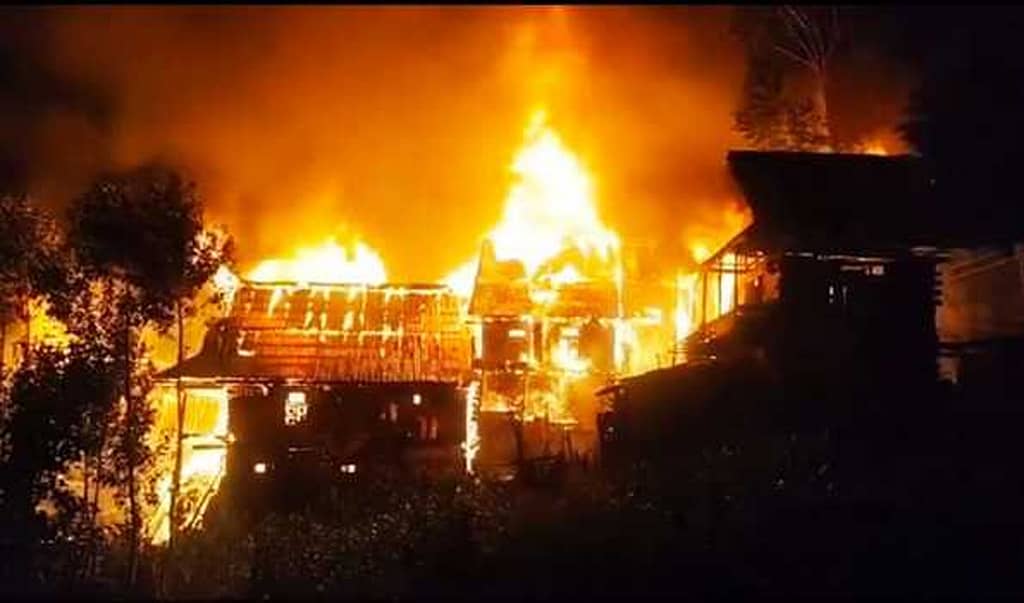 Sokoto Market Fire (News Central TV)